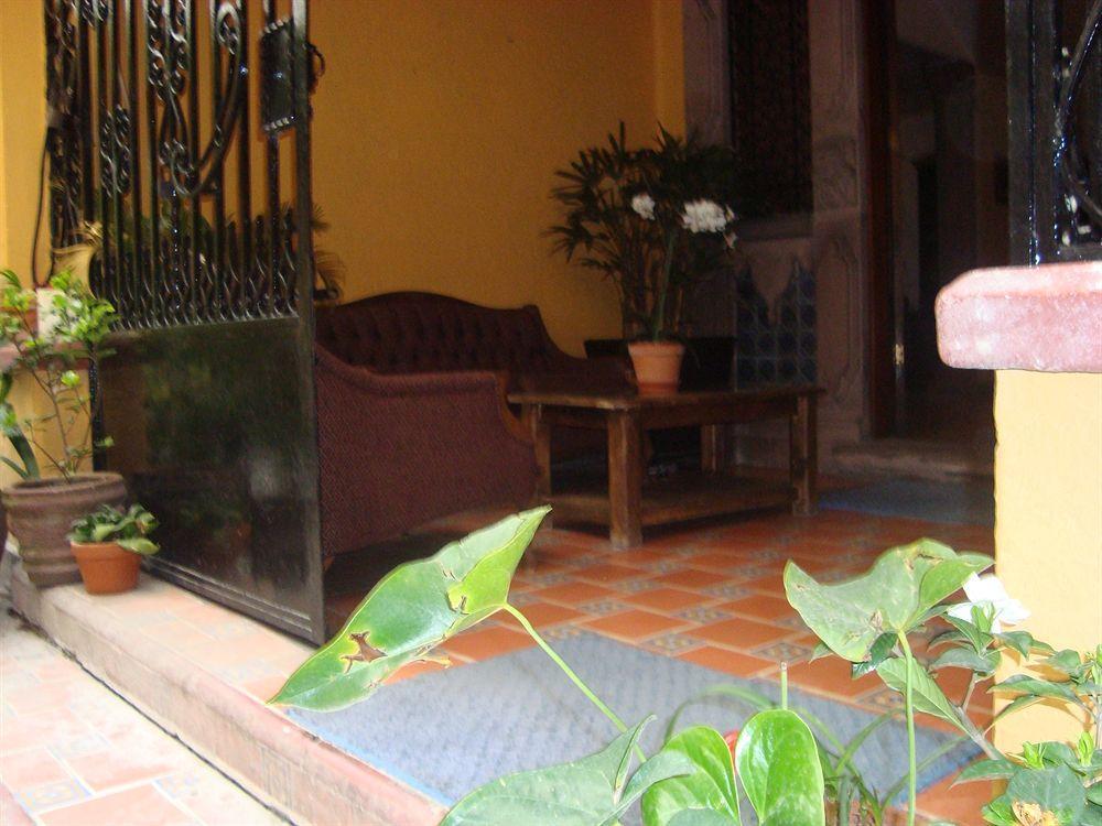 La Querencia Df Acomodação com café da manhã Cidade do México Exterior foto