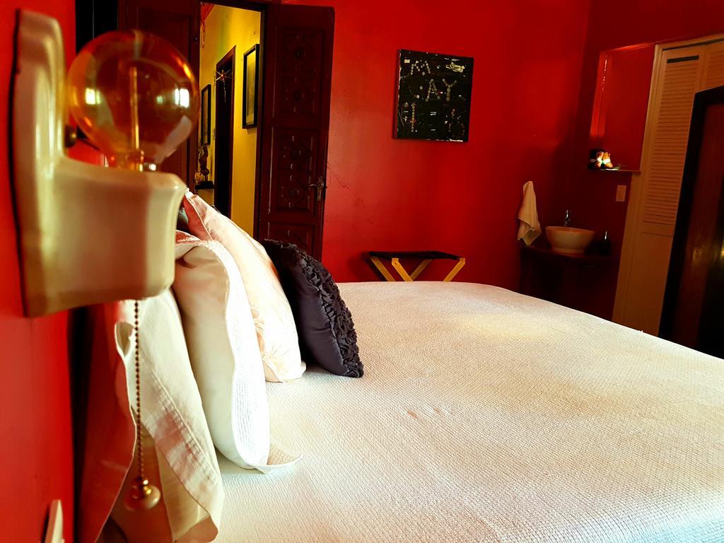 La Querencia Df Acomodação com café da manhã Cidade do México Exterior foto